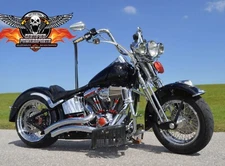 2002 Harley-Davidson SCREAMIN EAGLE HERITAGE SPRINGER CUSTOM 240 FATAIL 
