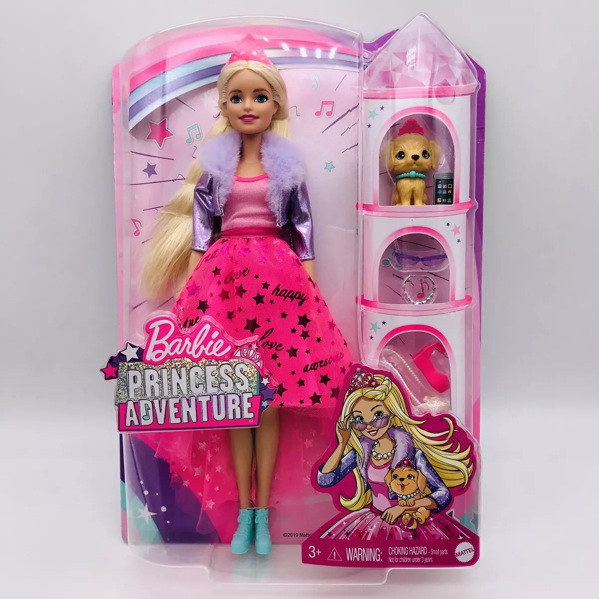 Barbie cheap princess 2019