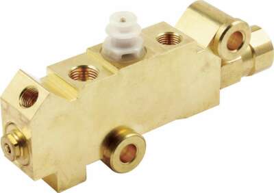 ALLSTAR PERFORMANCE #ALL41040 Combination Valve Disc/ Drum
