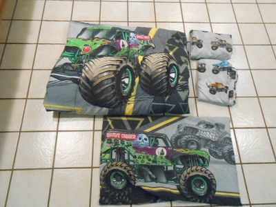 grave digger comforter