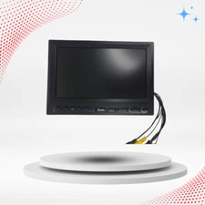 Ikan Monitor Widescreen TFT LCD & VGA