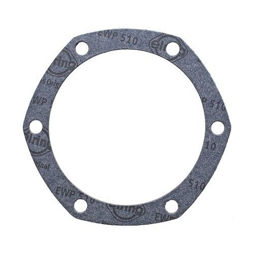 Dichtung, SteuergehäUsedeckel Elring 774.031 FüR MERCEDES-BENZ-image