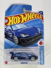 Hot wheels SUBARU BRZ. HW J-IMPORTS. 3/5.