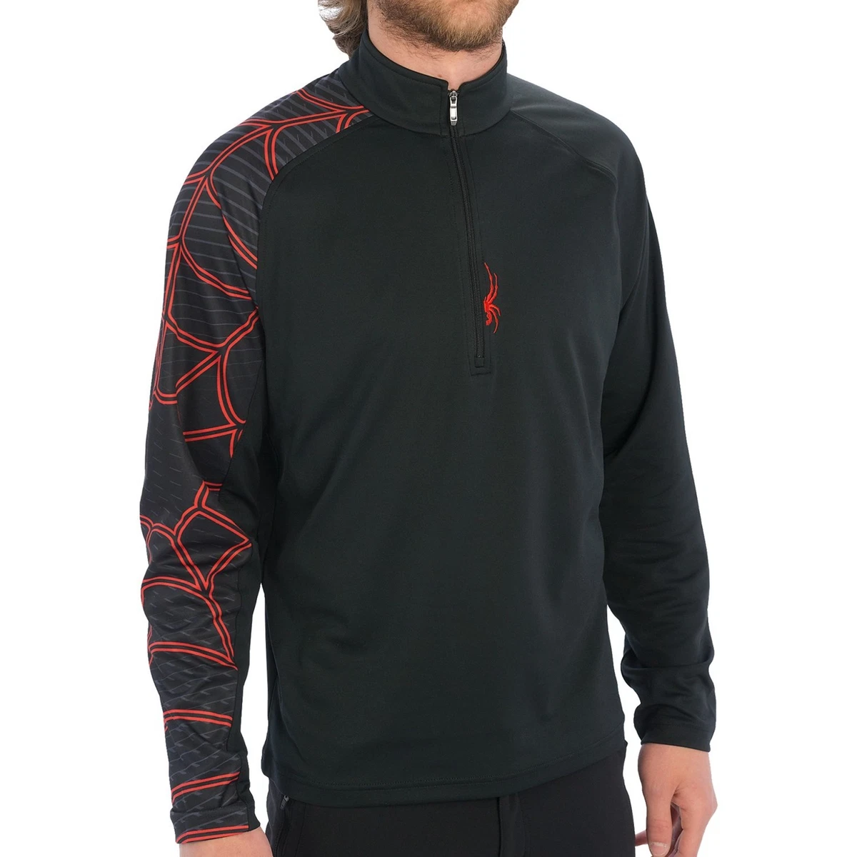 Spyder ski mid layer sale