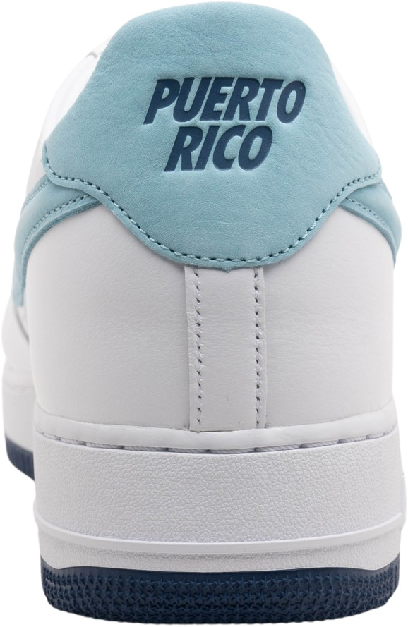 Nike Air Force 1 Puerto Rico 2022 DQ9200-100 Release Info