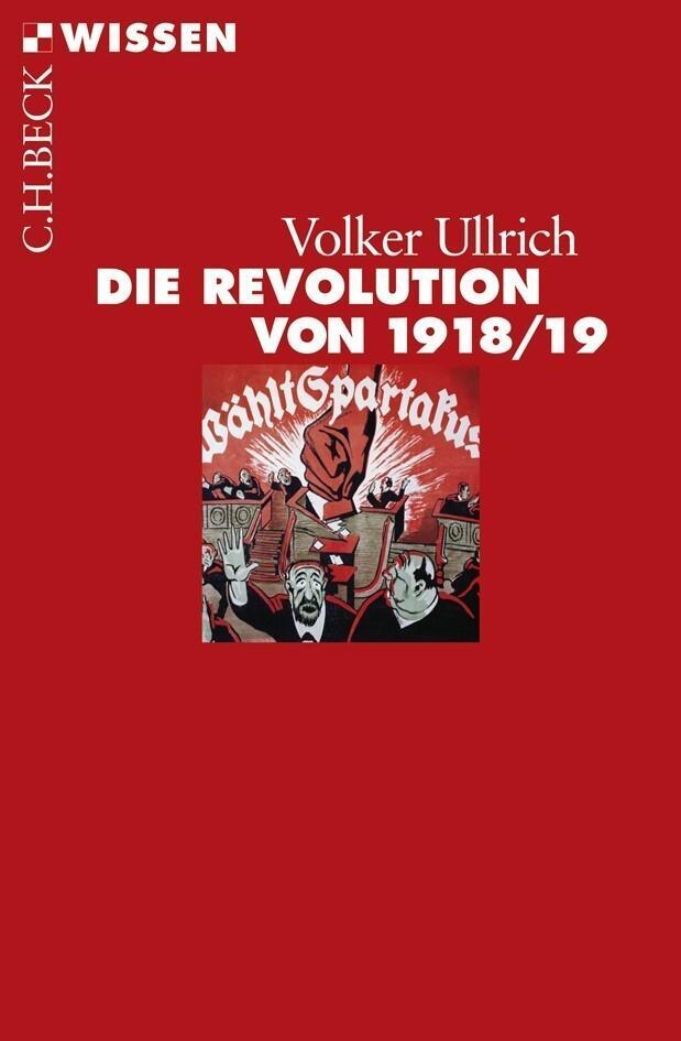 Thumbnail - Die Revolution Von 1918/19 Volker Ullrich