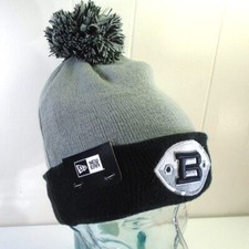 Alliance of American Football BIRMINGHAM IRON Beanie AAF Football Team NEW ERA