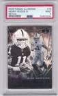 2020 Panini Illusions Football Base Retail Henry Ruggs III #19 PSA 9