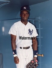 Roberto Kelly N.Y. Yankees  8x10 