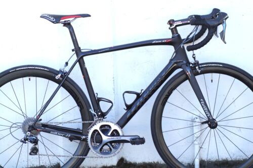Wilier Zero 7 Carbon Road Bike ENVE Carbon Wheels, Chris King Hubs, DuraAce 56cm