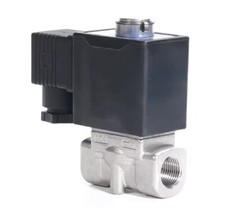 1pcs AIRTAC   Solenoid Valve DC24V  2KSL05015B New