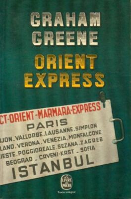 Orient-express - Graham Greene - V127879