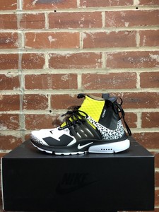 dynamic yellow presto