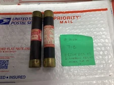 (Mixed lot of 17) 6- FUSETRON FRS45/11-ECON ECS45 TIME DELAY  ED4U  #2166