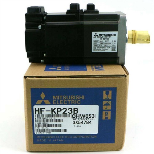 MITSUBISHI SERVOMOTORE HF-KP23B NUOVO SPEDIZIONE GRATUITA CELERE - Foto 1 di 9