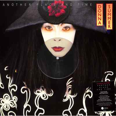 Donna Summer / ANOTHER PLACE AND TIME (Picture Disc) / Driven By