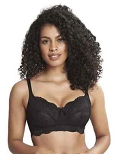 Panache Andorra Non-Wired Bra BLACK 5671