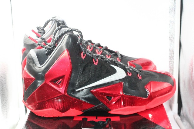 lebron 11 flywire