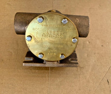 Xylem Jabsco 52040-2001 Bronze 3/4 BSP Threaded Impeller Port Pump Made in UK