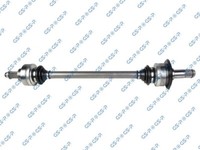 GSP 205109 Antriebswelle FüR BMW