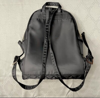dōTERRA Classy Black gold accents Backpack essential oil holder