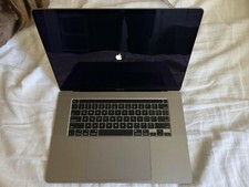 Apple MacBook Pro 16" 1TB SSD, Intel Core i9 9th Gen., 2.30 GHz, 16GB Laptop