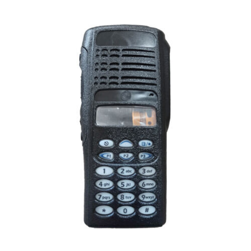 Custodia Di Ricambio Nera Per Radio Motorola HT1250 LS Custodia Di Ricambio Nera Per Radio Motorola HT1250 LS