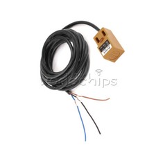SN04-N DC 10-30V DC 3-wire NPN NO 4mm 200mA Approach Sensor Proximity Switch NPN
