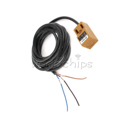 SN04 N SN04N 4mm Approach Sensor NPN Inductive Proximity Sensor Cnc DIY