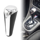 Fit Peugeot 206 207 208 307 308 408 Auto Automatic Gear Shift Knob Cover Stick