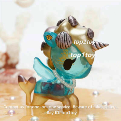 Tokidoki トキドキマーミコルノマーメイドユニコーンフィギュアターコイズ 玄関先迄納品 Tokidoki トキドキマーミコルノマーメイドユニコーン