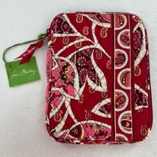 NWT Vera Bradley Rosy Posies E-Reader Sleeve
