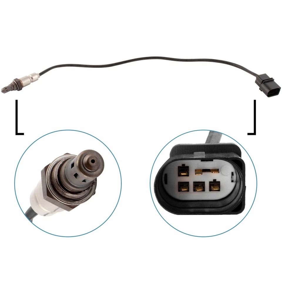 Air Fuel Ratio Oxygen Sensor For Hyundai Elantra Kia Spectra 2007-2009 2.0L - Image 3 of 4