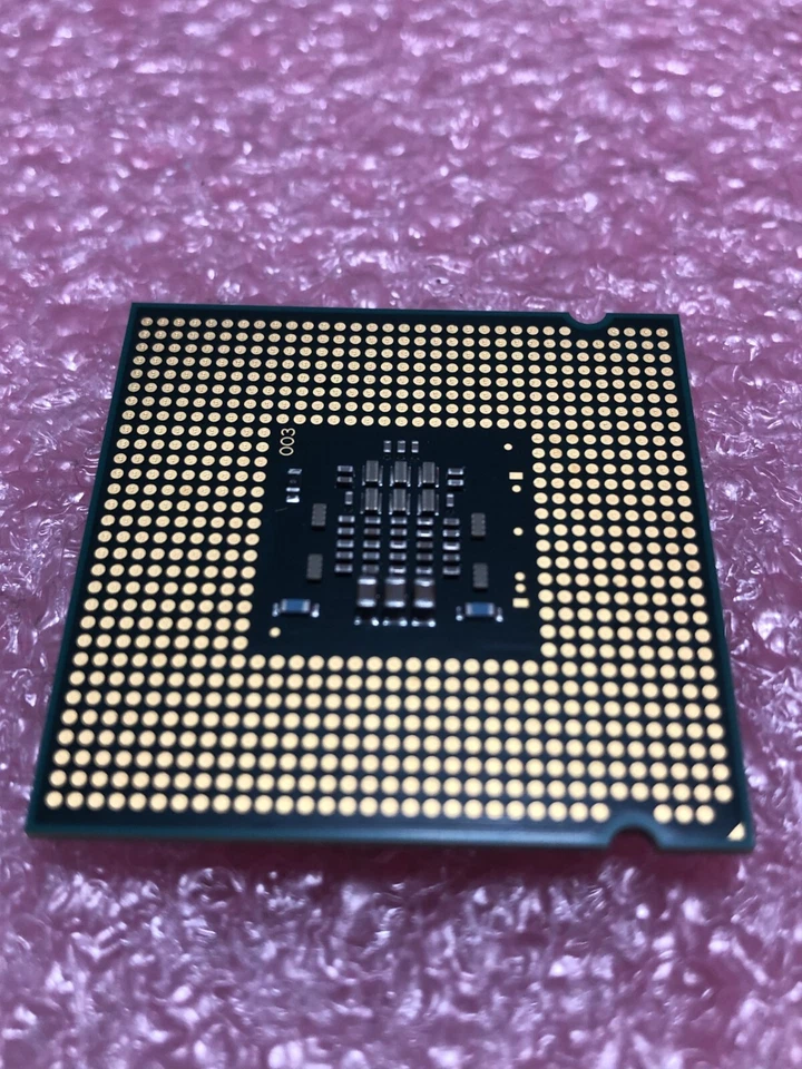 SLA8Z Intel Pentium Dual-Core E2160 1,8 GHz Foto 2 de 2