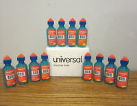 12 Universal Envelope Moistener Letter Sealer Bottles With Sponge Tip Licker 12 Universal Envelope Moistener Letter Sealer Bottles With Sponge Tip Licker