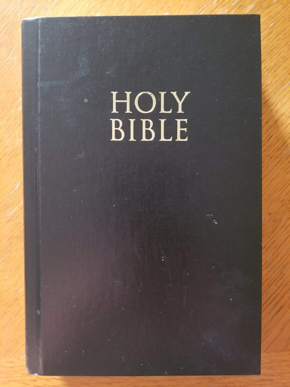 NIV Holy Bible, Zondervan New International Version COPYRIGHT 2011 eBay