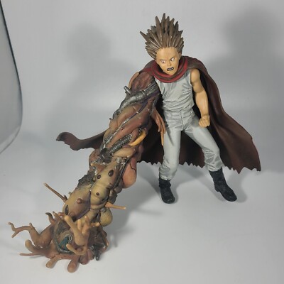 AKIRA フィギュア McFarlane Toys 2001 Amazon.com: McFarlane Toys 3D Animation From Japan Series 1