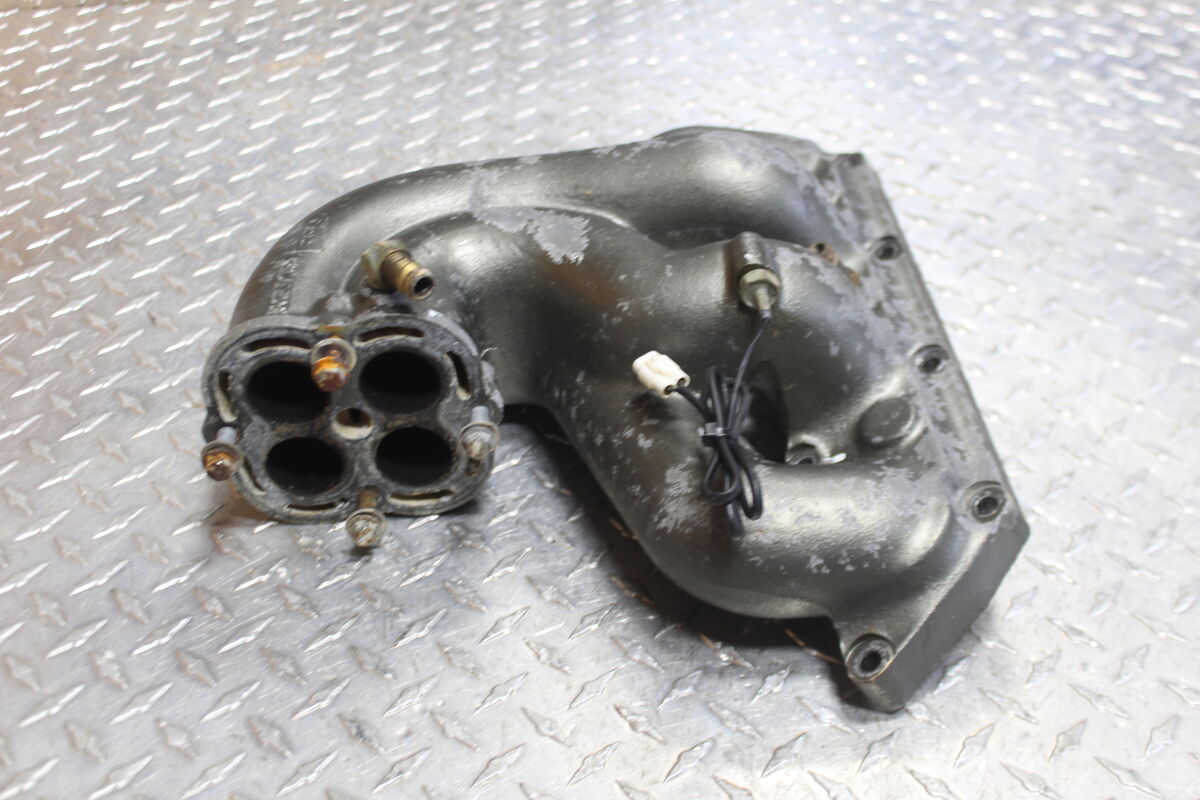 2003 KAWASAKI JET SKI STX12F OEM EXHAUST HEADER PIPE 2003 KAWASAKI JET SKI STX12F OEM EXHAUST HEADER PIPE