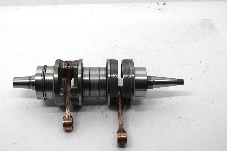 Yamaha Exciter Ii Le 1992 OEM conjunto de cigüeñal 82M-11400-00-00 SY68 Foto 4 de 4