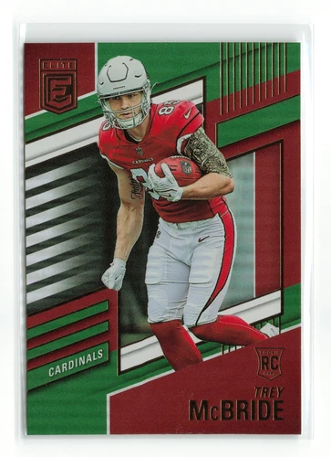 2022 Panini Donruss Elite Trey McBride #2002-128