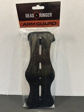 Dead Ringer DR8499 Leather Archery Arm Guard, Forearm Protection