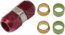 Line Splice For 5/8 In. Aluminum Lines