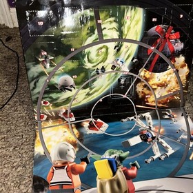 LEGO Star Wars: Star Wars Advent Calendar (7958) - NIB - Box Not Sealed