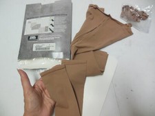 BODYTIGHTS Supplex Footless Transition 2055 Tan Body Dance Tights Classic TAN