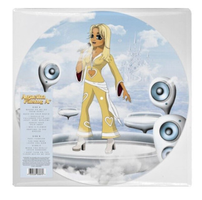 Agnetha Faltskog A+ Picture Disc vinyl mega rare UK EXCLUSIVE  ABBA