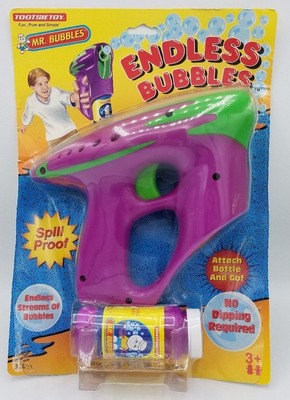 mr bubble toy