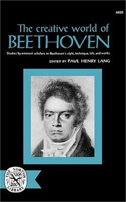 The Creative World of Beethoven (Paperback or Softback)