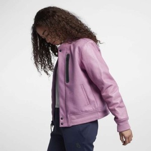 nikelab pink jacket