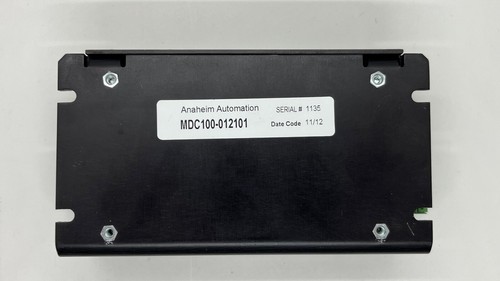 ANAHEIM MDC100-012101 DC Speed Controller + BLWS233S-36V-4000 Brushless Motor - Picture 5 of 9