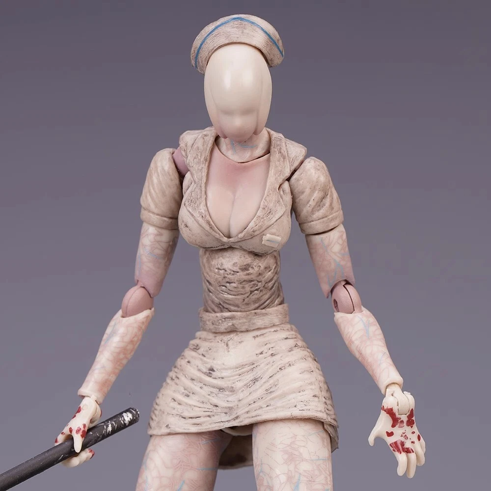 Figma SP055/SP061 Silent Hill 2 Red Pyramid Thing Bubble